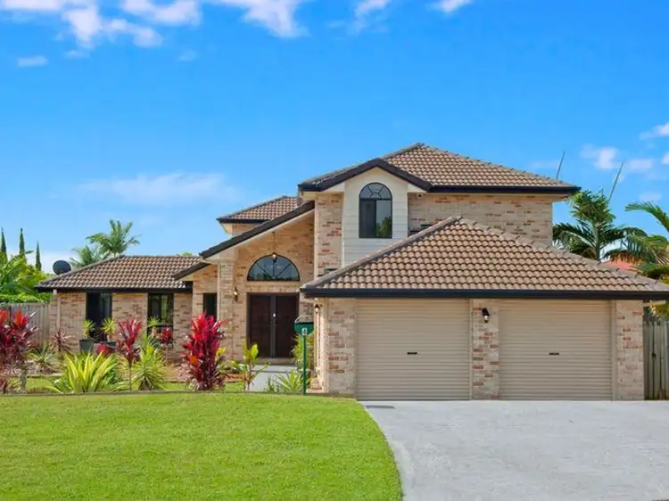 4 Claire Place, Wakerley QLD 4154