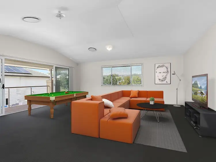 Fourth view of Homely house listing, 19 Treetop Place, Manly West QLD 4179