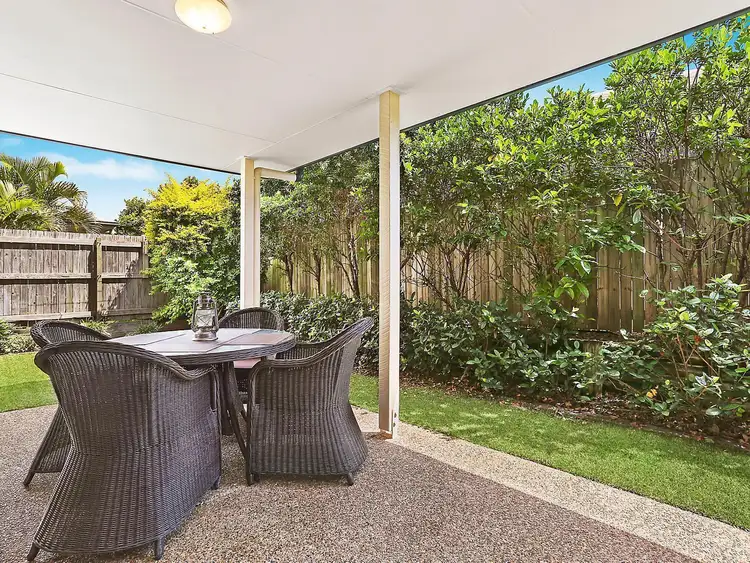 Second view of Homely townhouse listing, 16/8 Zahner Place, Manly West QLD 4179