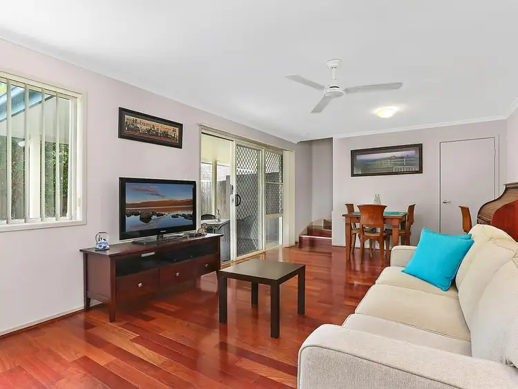 Fourth view of Homely townhouse listing, 16/8 Zahner Place, Manly West QLD 4179