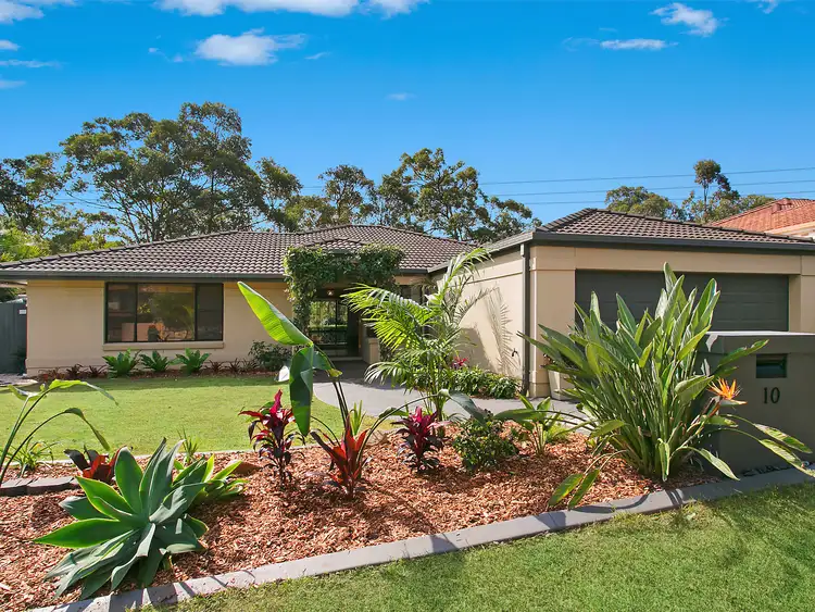 10 Wisteria Place, Mackenzie QLD 4156