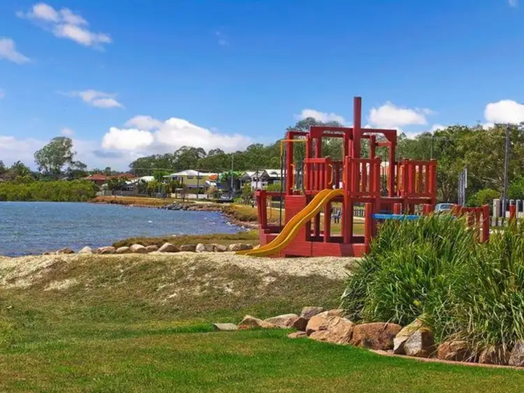 Third view of Homely land listing, 260 Queens Esplanade, Thorneside QLD 4158