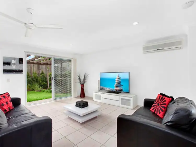 Second view of Homely townhouse listing, 49/29 Lachlan Drive, Wakerley QLD 4154