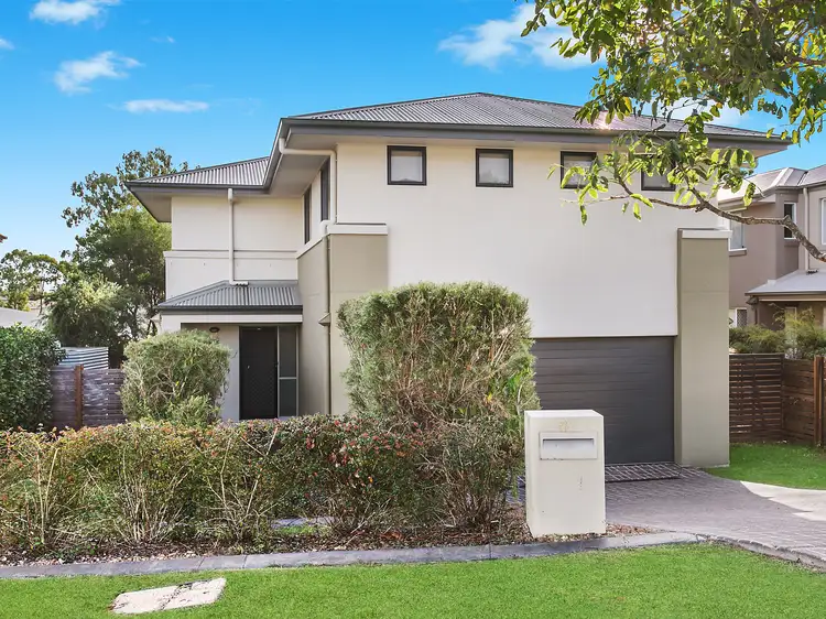 17 Lachlan Drive, Wakerley QLD 4154