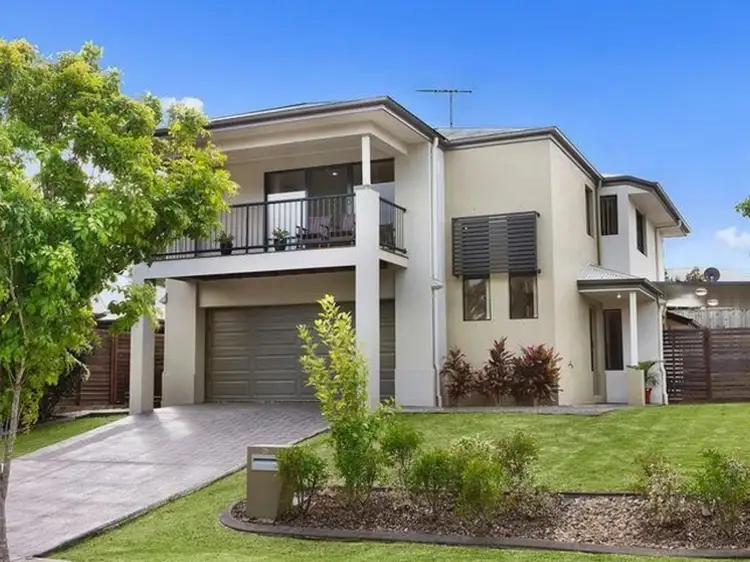Second view of Homely house listing, 31 Lachlan Drive, Wakerley QLD 4154
