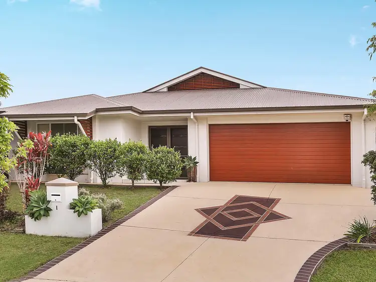 Second view of Homely house listing, 1 Olsen Crescent, Wakerley QLD 4154