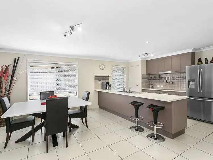 Second view of Homely house listing, 25 Olsen Crescent, Wakerley QLD 4154