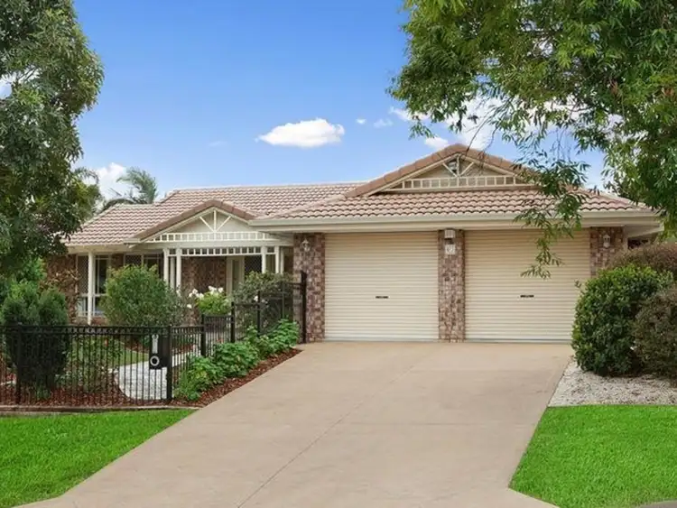 63 Michelangelo Crescent, Mackenzie QLD 4156