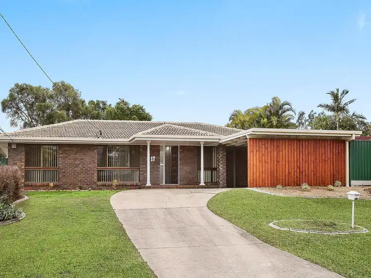 17 Killarney Crescent, Capalaba QLD 4157