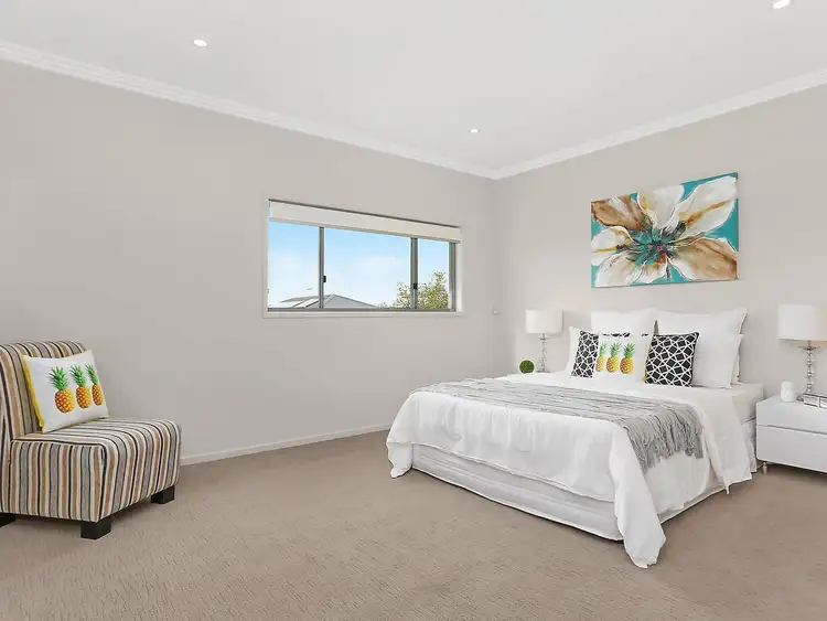 Sixth view of Homely house listing, 8 Nile Close, Wakerley QLD 4154