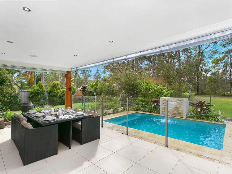 21 Glider Close, Wakerley QLD 4154