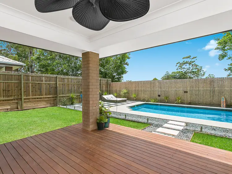 Second view of Homely house listing, 47 Schooner Circuit, Manly West QLD 4179