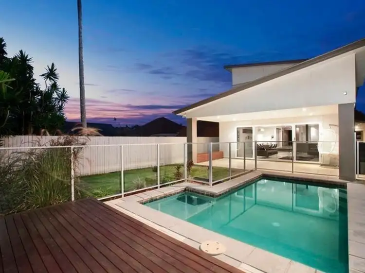 Second view of Homely house listing, 49 Moreton Avenue, Wynnum QLD 4178