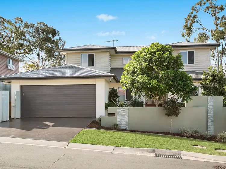 Corner Moss Road and Forest Avenue, Wakerley QLD 4154