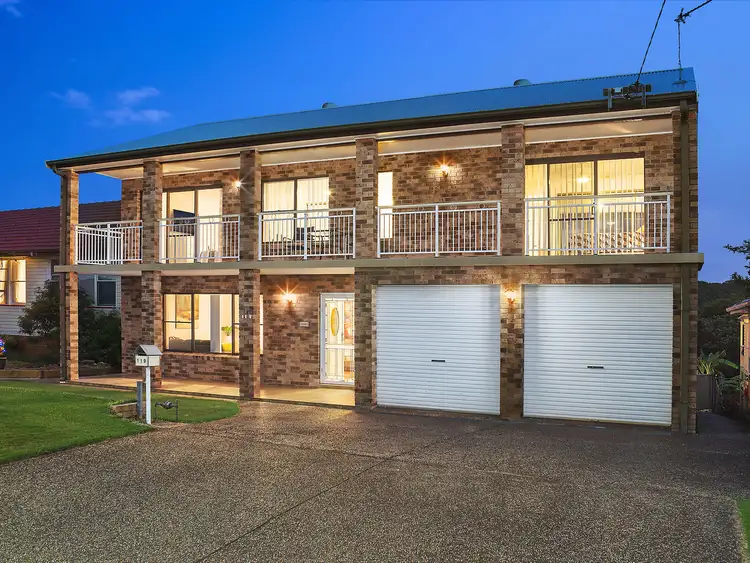 Sixth view of Homely house listing, 119 Macquarie Street, Merewether NSW 2291