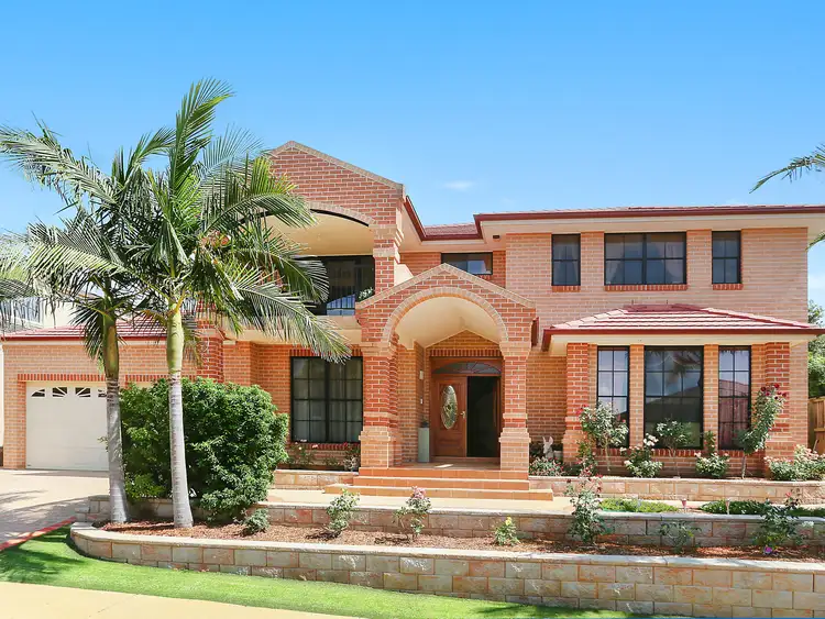 8 Amisfield Street, Stanhope Gardens NSW 2768