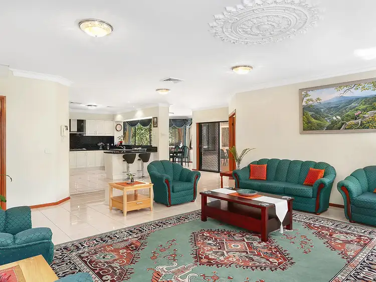 Fifth view of Homely house listing, 8 Amisfield Street, Stanhope Gardens NSW 2768
