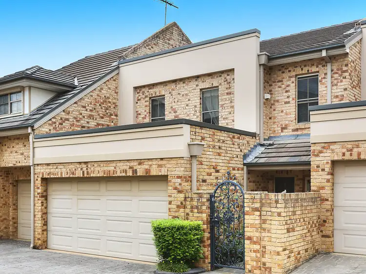 Sixth view of Homely townhouse listing, 7/342 Old Northern Road, Castle Hill NSW 2154