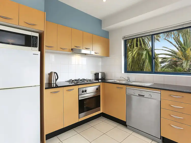 Second view of Homely apartment listing, 513/1 Kingsway, Cronulla NSW 2230