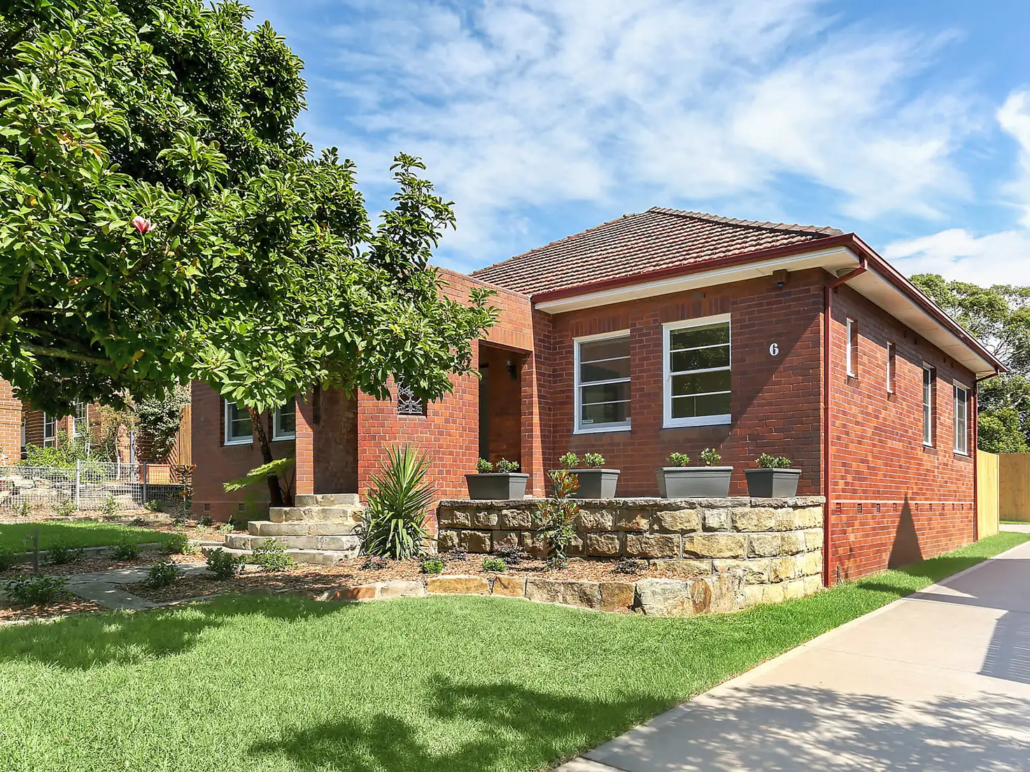 Main view of Homely house listing, 6 Fernhill Avenue, Epping NSW 2121