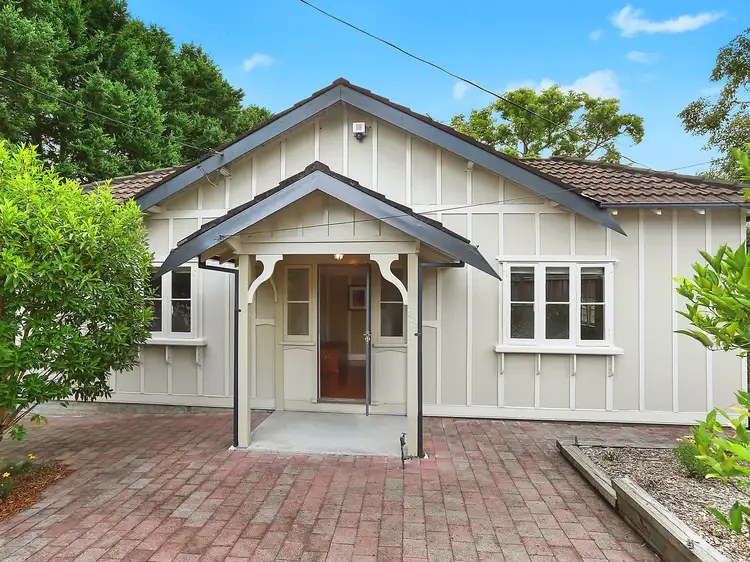 Main view of Homely house listing, 222 Beecroft Road, Cheltenham NSW 2119