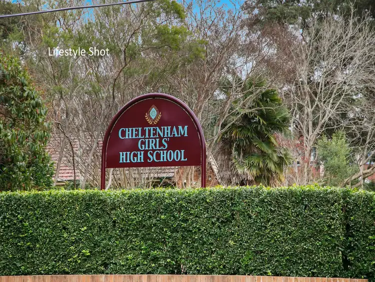 Sixth view of Homely house listing, 222 Beecroft Road, Cheltenham NSW 2119