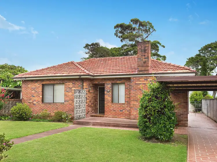 88 Park Road, Hunters Hill NSW 2110