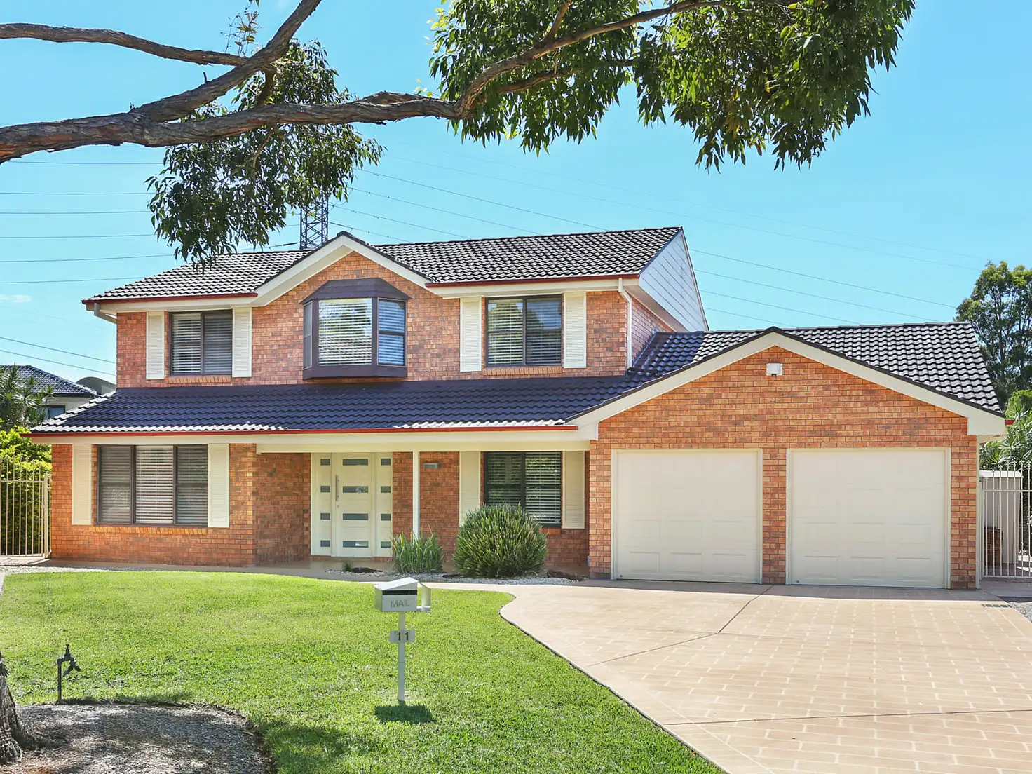 Main view of Homely house listing, 11 Regent Place, Illawong NSW 2234