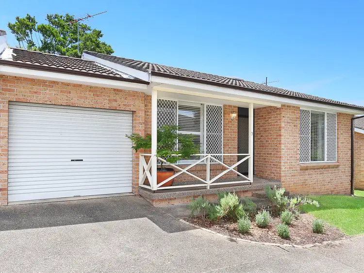 Main view of Homely villa listing, 3/40 Coxs Road, East Ryde NSW 2113