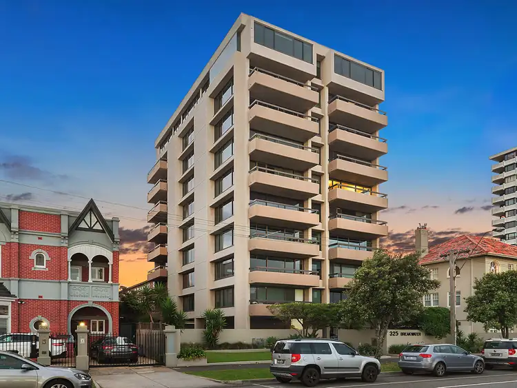Main view of Homely apartment listing, 52/325 Beaconsfield Parade, St Kilda West VIC 3182