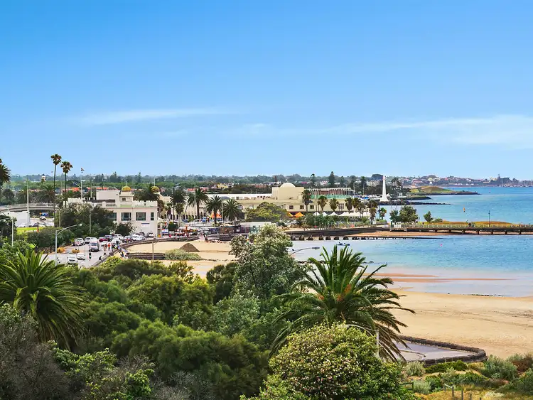 Second view of Homely apartment listing, 52/325 Beaconsfield Parade, St Kilda West VIC 3182