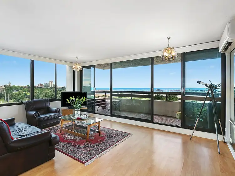 Third view of Homely apartment listing, 52/325 Beaconsfield Parade, St Kilda West VIC 3182