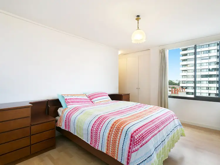 Fifth view of Homely apartment listing, 52/325 Beaconsfield Parade, St Kilda West VIC 3182