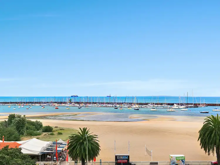 Sixth view of Homely apartment listing, 52/325 Beaconsfield Parade, St Kilda West VIC 3182