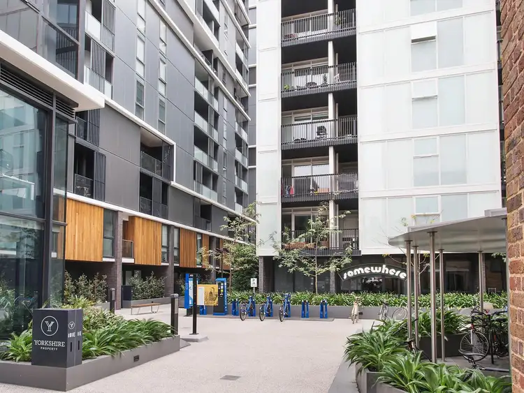 Sixth view of Homely apartment listing, 211D/21 Robert Street, Collingwood VIC 3066
