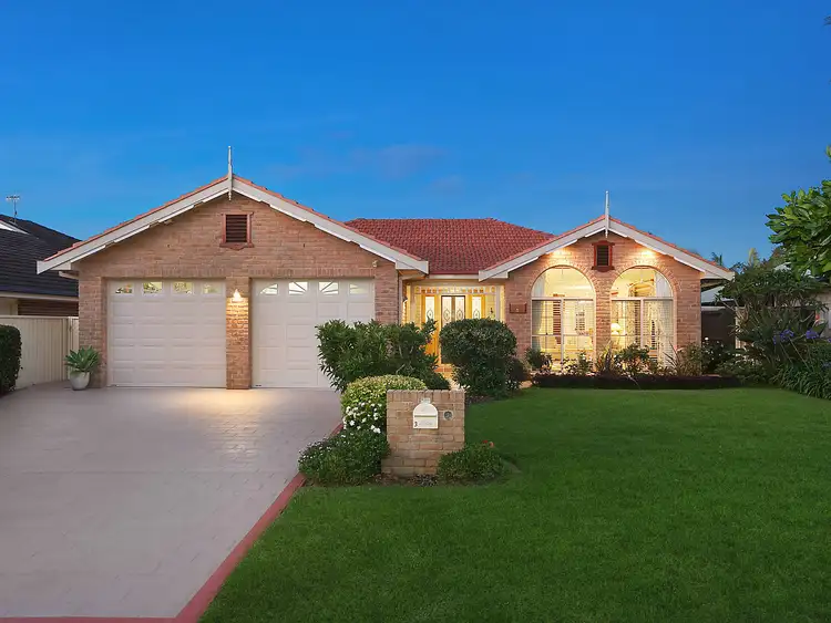 Main view of Homely house listing, 3 Starboard Row, Lake Munmorah NSW 2259