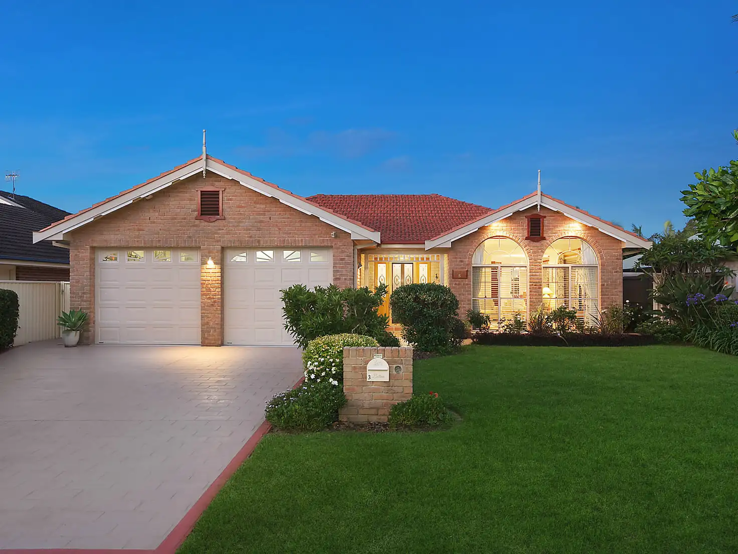 Main view of Homely house listing, 3 Starboard Row, Lake Munmorah NSW 2259