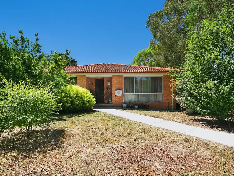 Main view of Homely house listing, 1 Eales Place, Kambah ACT 2902