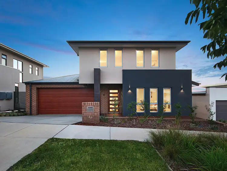 Main view of Homely house listing, 20 Fingal Street, Crace ACT 2911