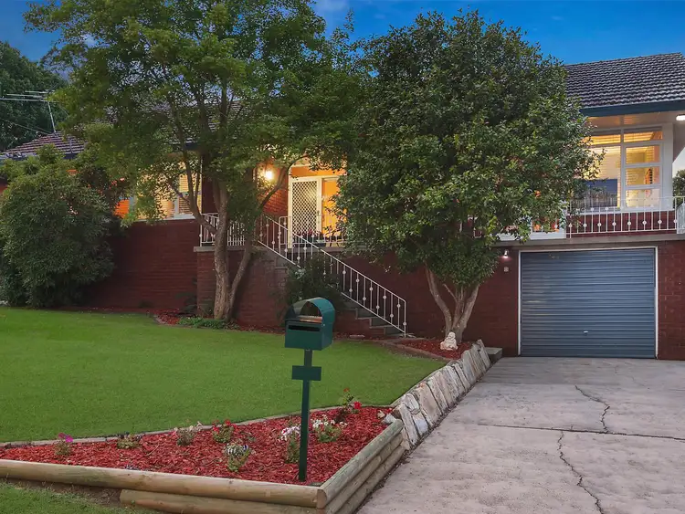 19 Landscape Street, Baulkham Hills NSW 2153