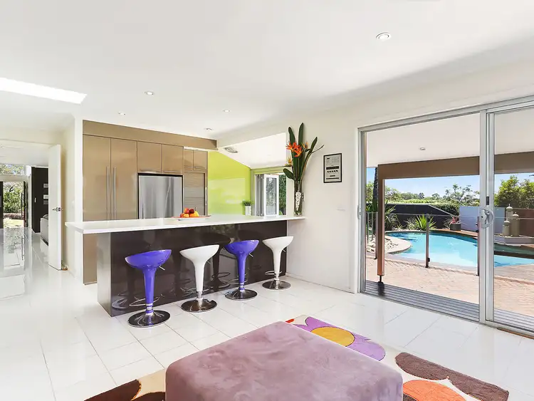 Second view of Homely house listing, 6 Balarang Place, Bangor NSW 2234