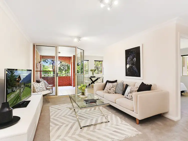 22/1 Talus Street, Naremburn NSW 2065