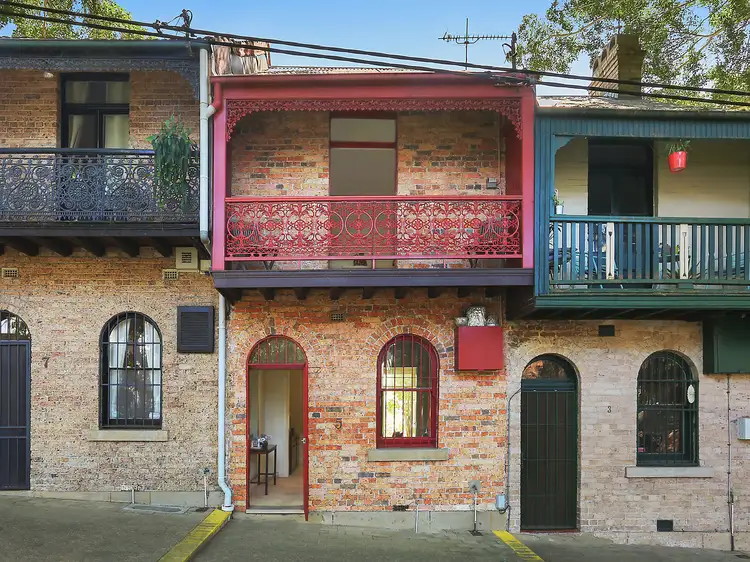 Main view of Homely house listing, 5 Selwyn Street, Paddington NSW 2021