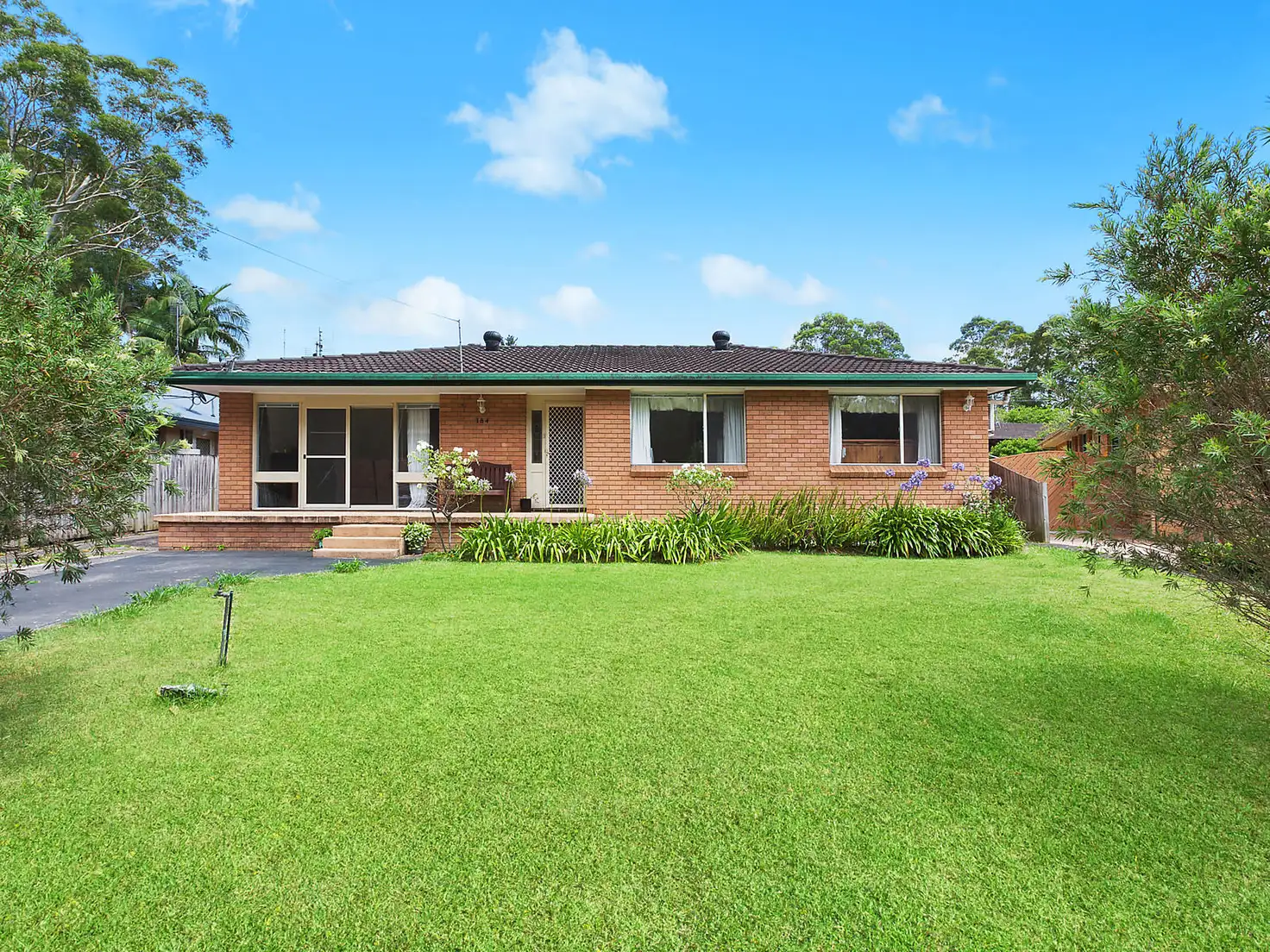 Main view of Homely house listing, 184 Wells Street, Springfield NSW 2250
