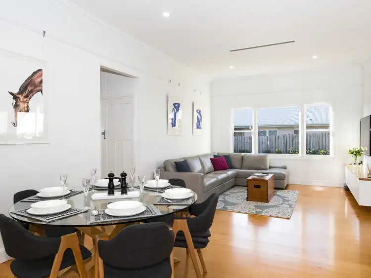 Second view of Homely house listing, 25 Collins Street, Mount Lofty QLD 4350