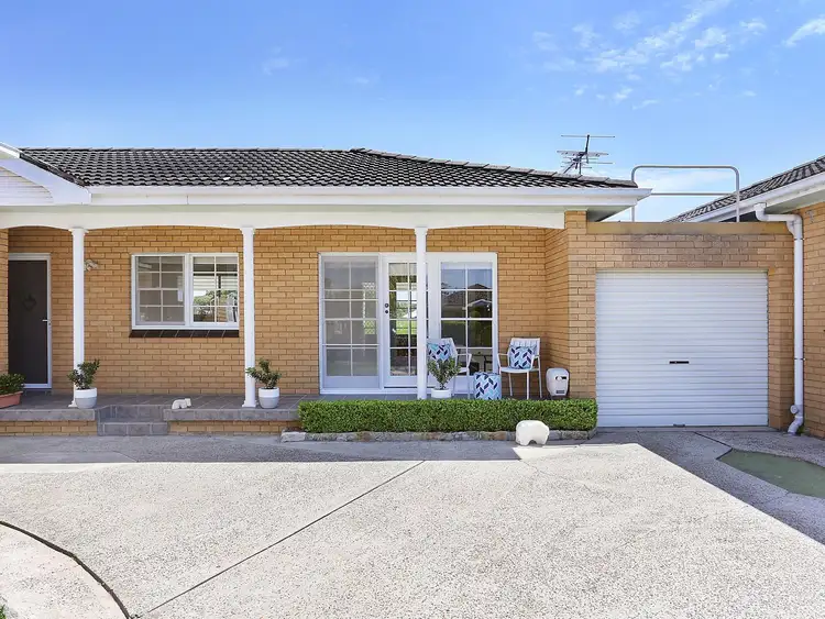 11/23 Fontainebleau Street, Sans Souci NSW 2219