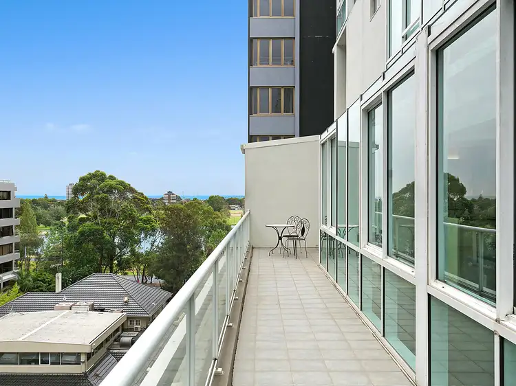 Main view of Homely apartment listing, 57/604 St Kilda Road, Melbourne VIC 3004