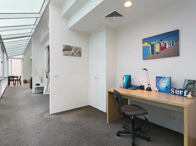 Third view of Homely apartment listing, 57/604 St Kilda Road, Melbourne VIC 3004