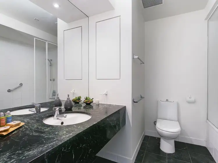 Fourth view of Homely apartment listing, 57/604 St Kilda Road, Melbourne VIC 3004