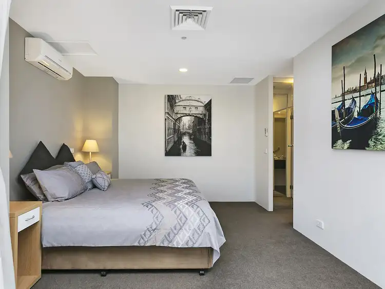 Fifth view of Homely apartment listing, 57/604 St Kilda Road, Melbourne VIC 3004